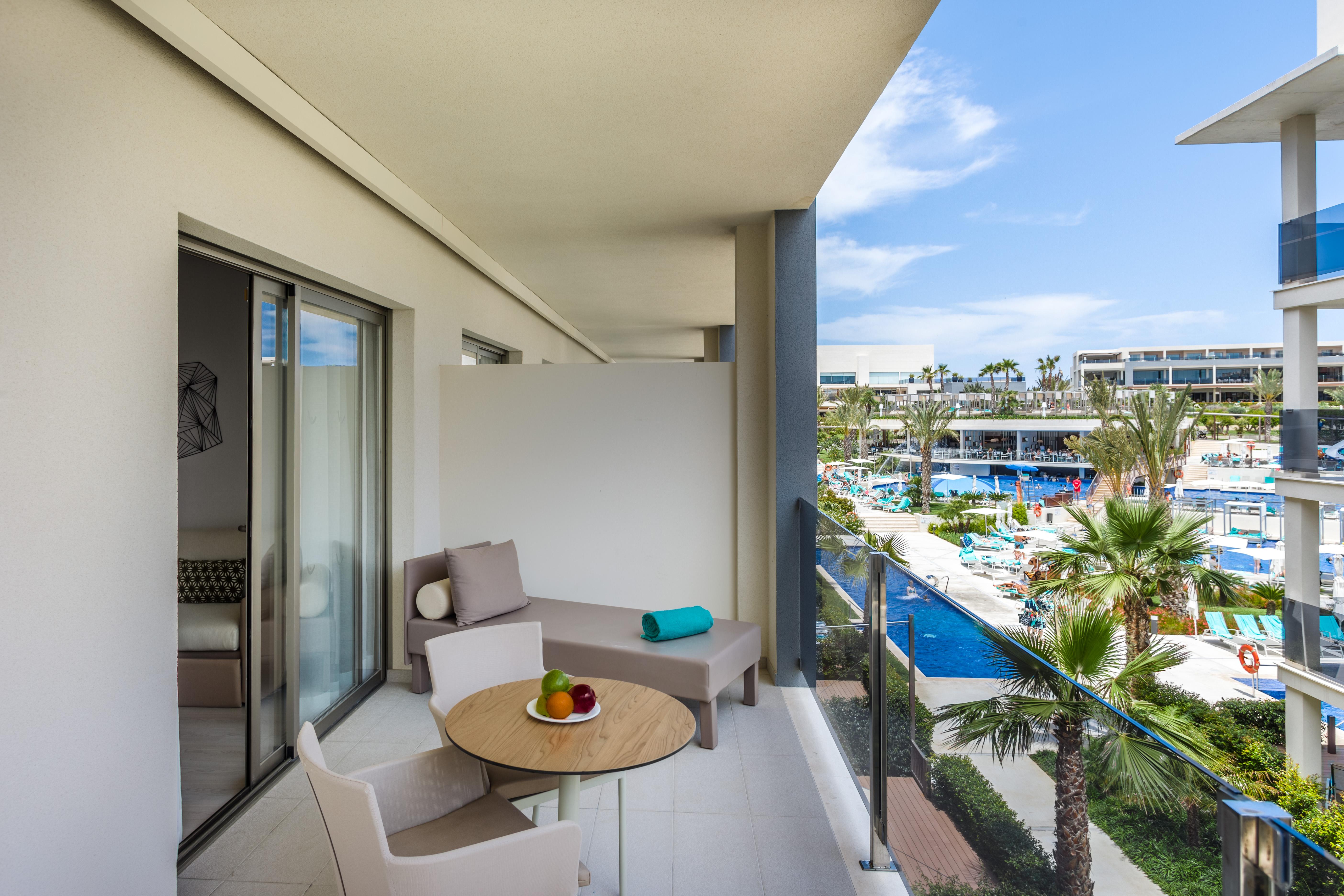 Zafiro Palace Alcudia Port d'Alcúdia Exterior foto