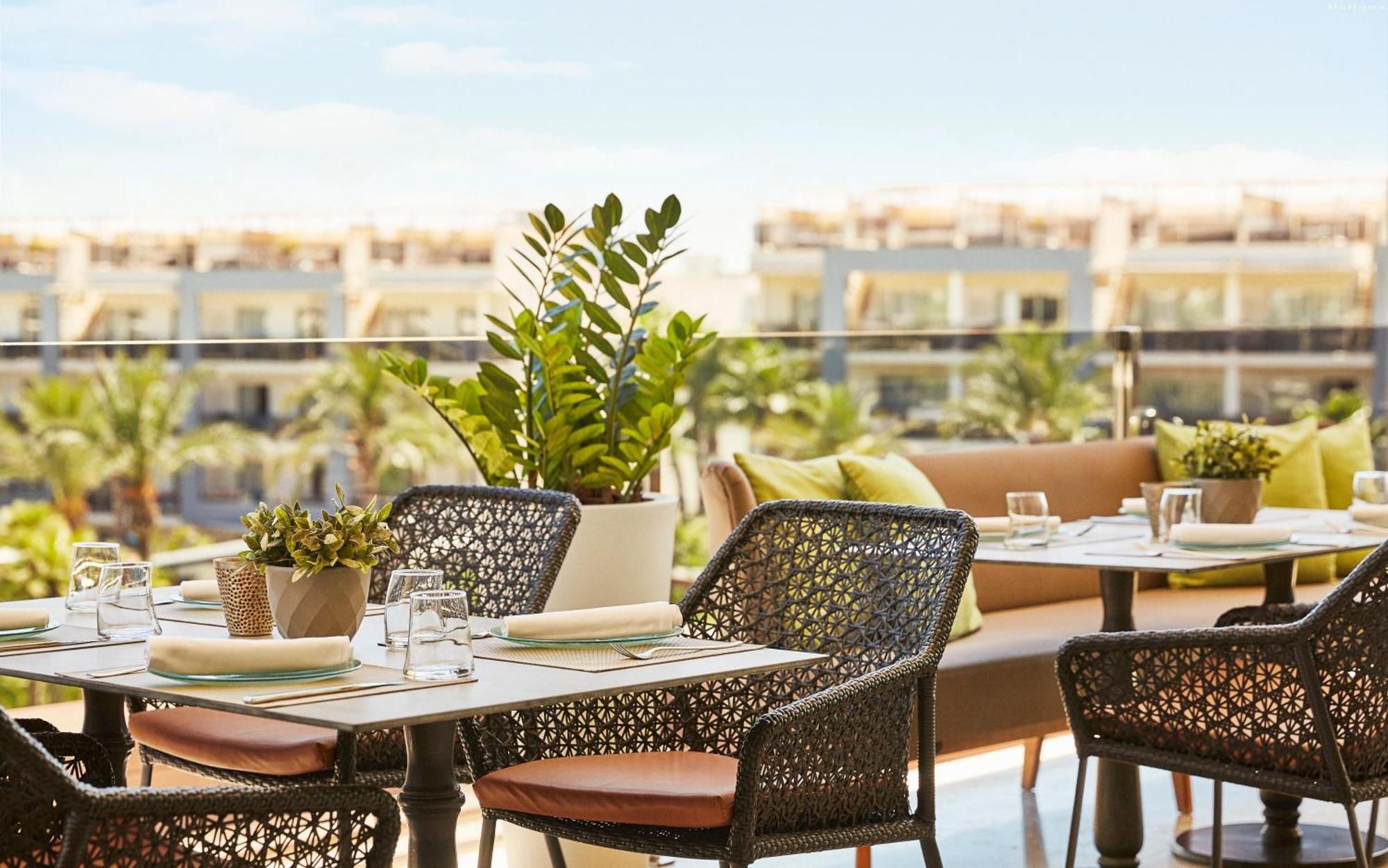 Zafiro Palace Alcudia Port d'Alcúdia Exterior foto