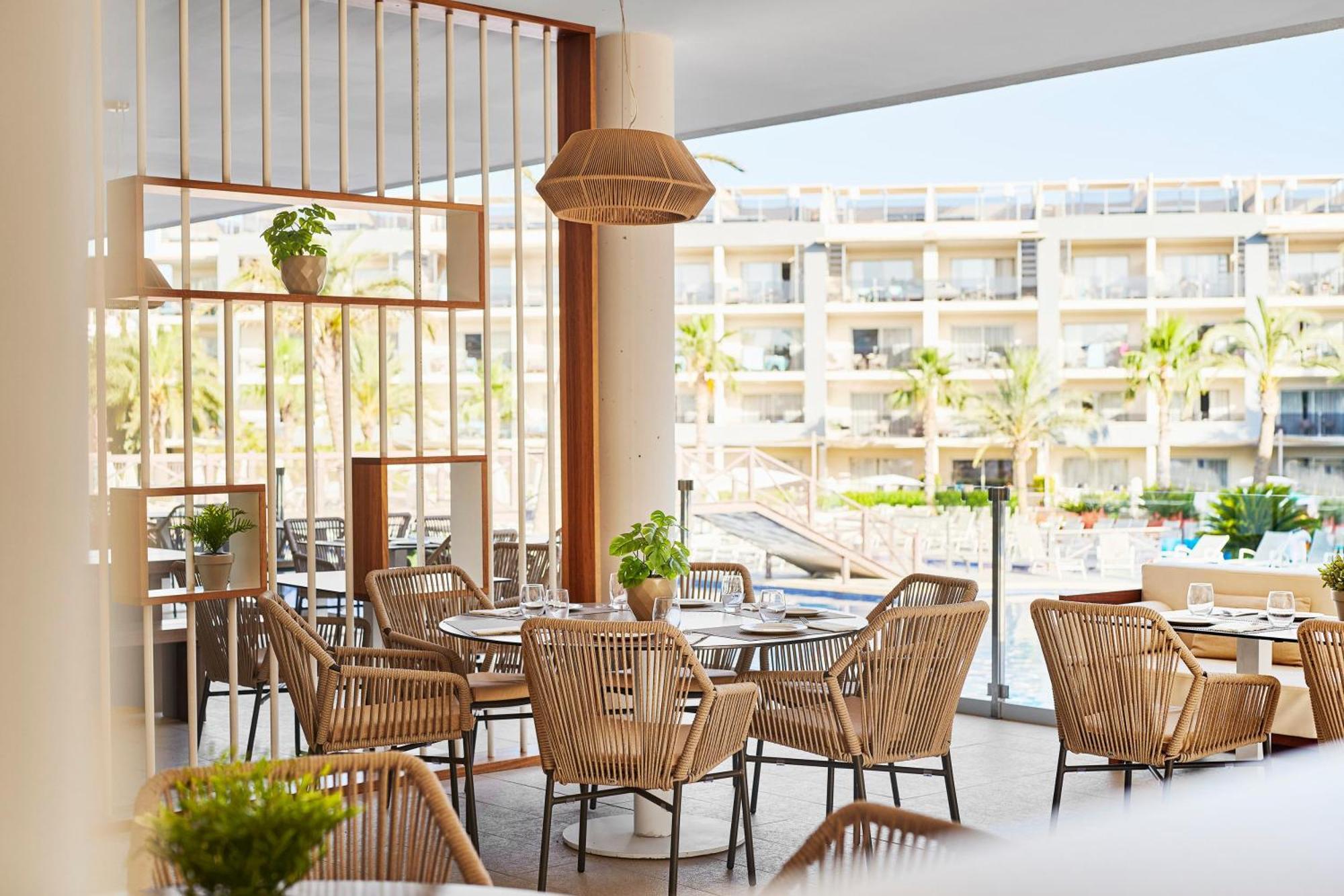 Zafiro Palace Alcudia Port d'Alcúdia Exterior foto