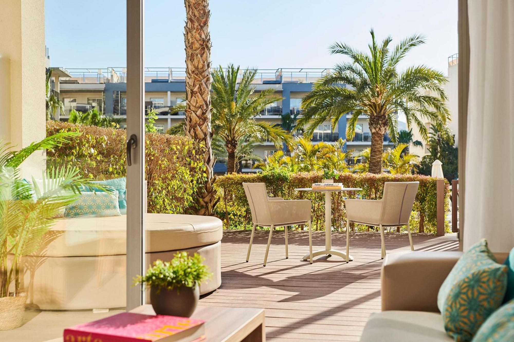 Zafiro Palace Alcudia Port d'Alcúdia Exterior foto