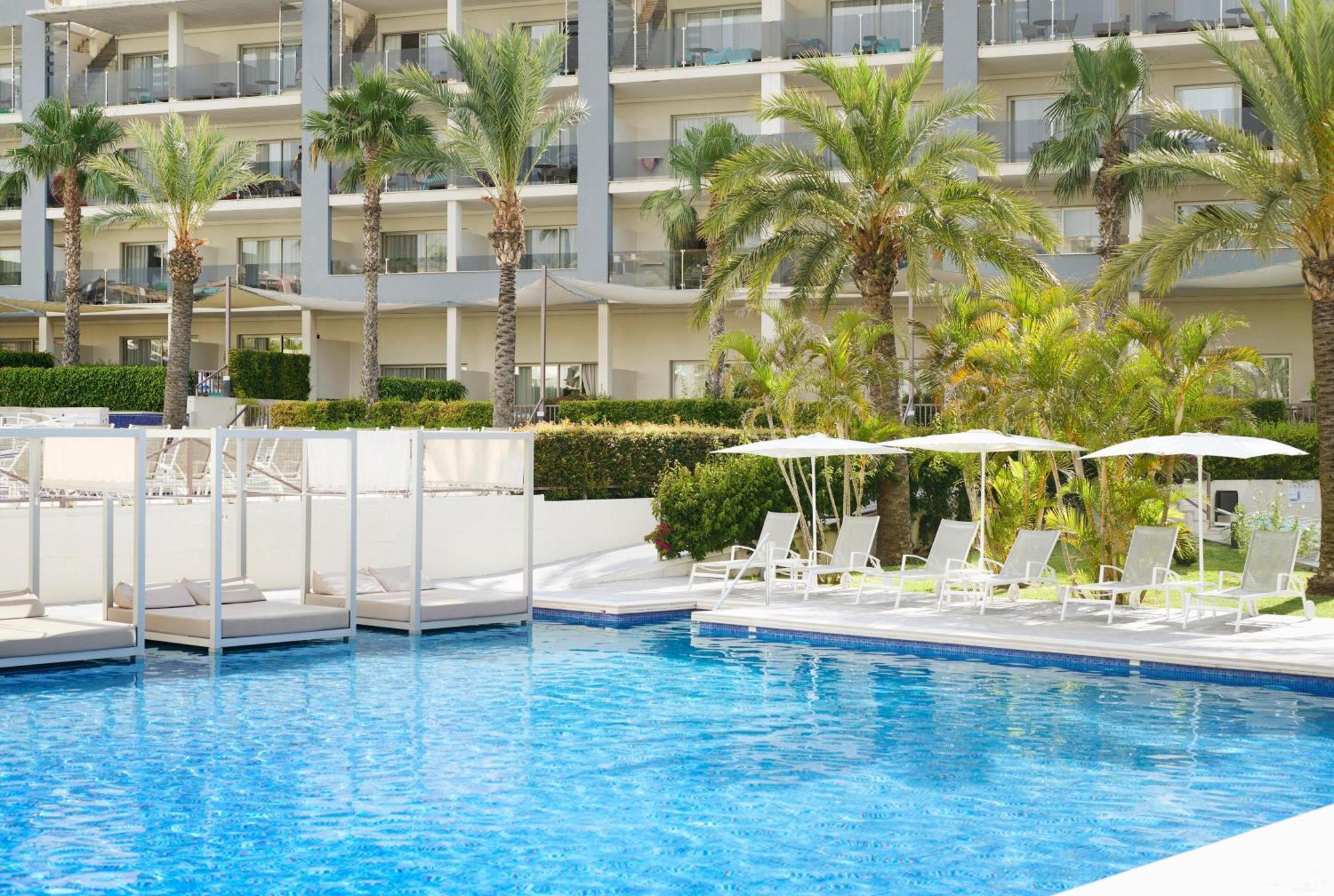 Zafiro Palace Alcudia Port d'Alcúdia Exterior foto